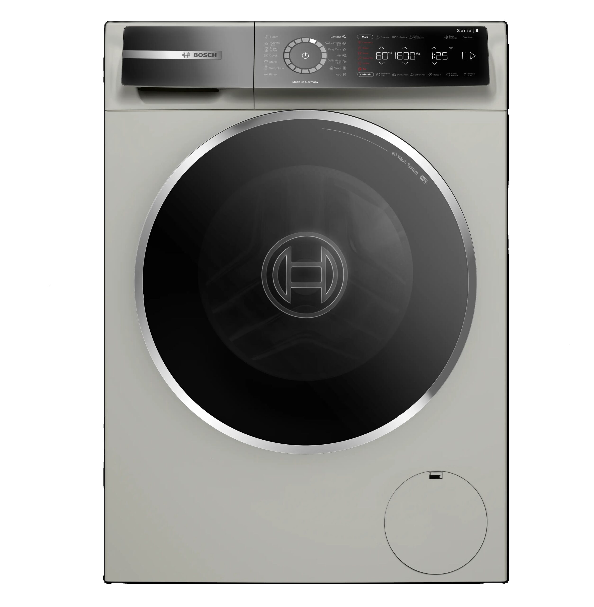 IMG_3215 ماشین لباسشویی بوش 10 کیلویی سری 8 مدل WGB2560XME