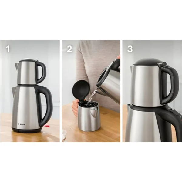 چای‌ساز بوش مدل TTA5883 - Image 6